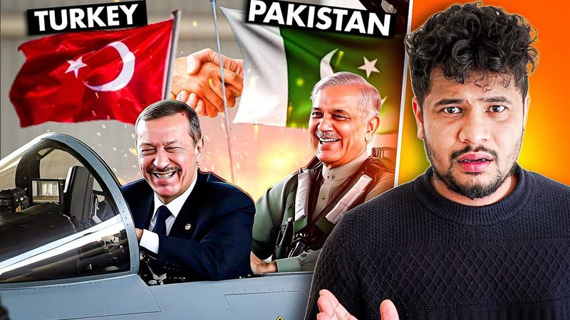 Turkey Pakistan ka dost kaise ban gaya ..?