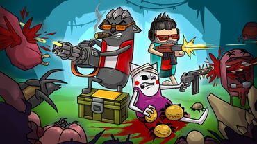 ЧТО БЫ ВЫЖИТЬ НАМ НУЖНО ДОБЫТЬ ПИВА И СИГАРЕТ. Guntouchables