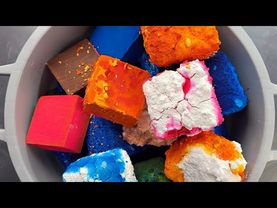 Overcrowded Soft and Powdery G1 Bucket