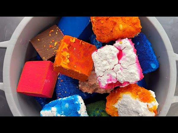 Overcrowded Soft and Powdery G1 Bucket