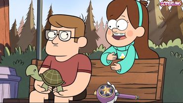 Ловушка для Туриста - 1 серия - все Пасхалки и Отсылки "Гравити Фолз"