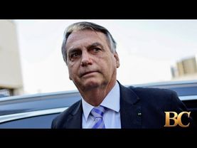 Brazil’s Bolsonaro testifies before Supreme Court over alleged coup plan