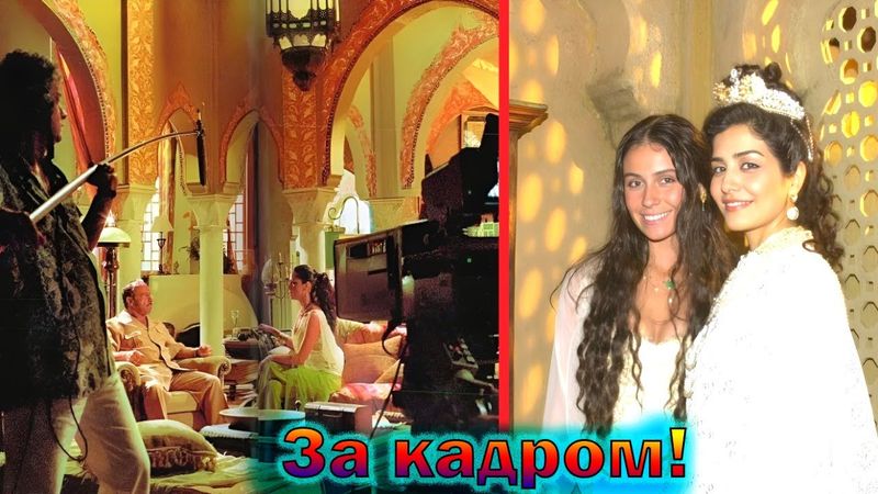 "Клон"  - как снимали самый любимый Бразильский сериал и интересные факты о нем!