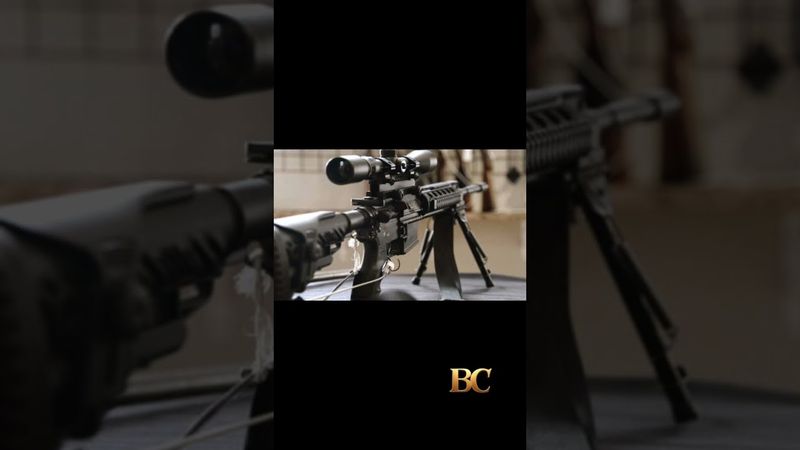 Rhode Island lawmakers pass bill to ban sales of assault weapons