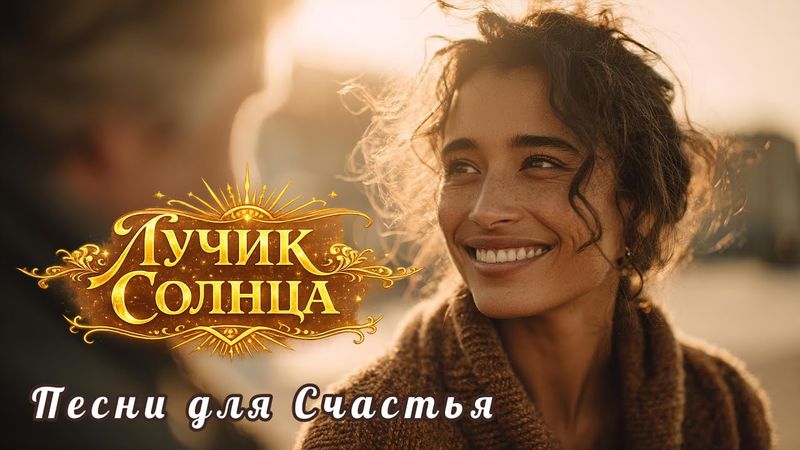 Лучик Солнца 🌞 | Светлая песня для Души |  Песни для счастья | 999Hz