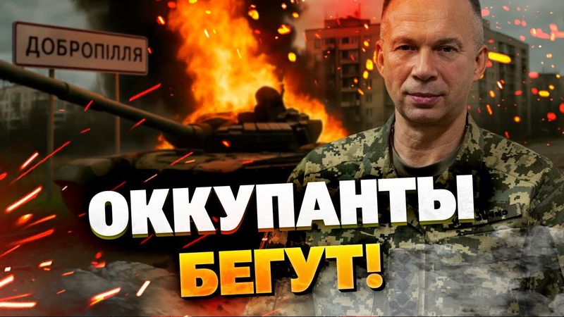 Россия провалила наступление под Добропольем! ВСУ контратакуют и разрушают планы Кремля