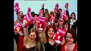 Рекламный блок (НТВ, 31.03.2000)