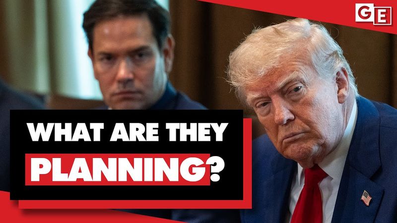 Alasan NYATA mengapa Trump menyerang Amerika Latin