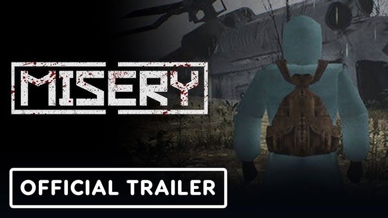 Misery - Official Release Date Trailer