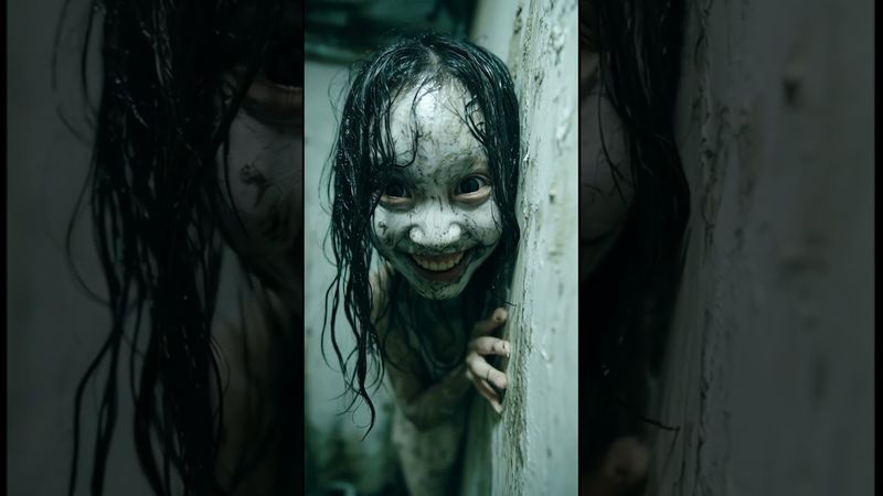 Rapid-Fire Horror Montage | 3 #horror #aihorror