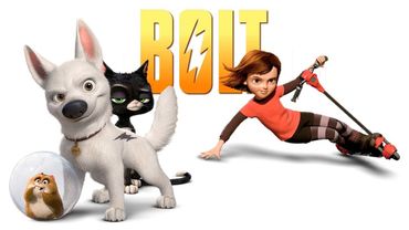 Вольт (Bolt, 2008) - Русский Трейлер к мультфильму