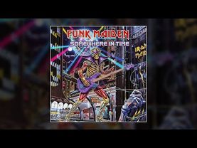 Iron Maiden - Somewhere in Time (If it was Disco)