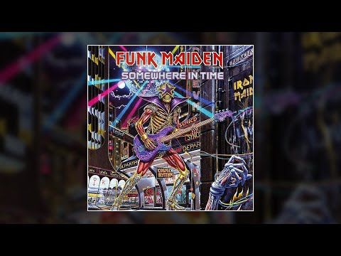Iron Maiden - Somewhere in Time (If it was Disco)