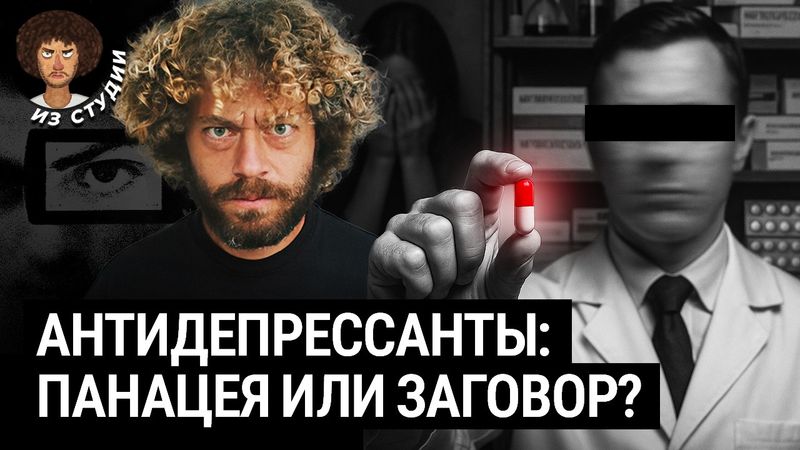 Как раскрутили «таблетки от печали»? | Мифы, наука, история и интервью с экспертами
