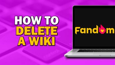 How To Delete a Wiki on Fandom (Quick Tutorial)