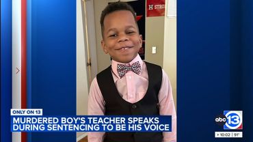 'He Mattered to Me': Teacher speaks out after adoptive father sentenced in 7-year-old's murder