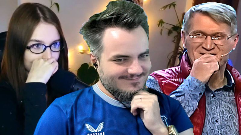 Мэддисон прощается с Пашей Техником, смотрит Пельменей, и бороздит дно Кика