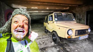 ЗАПЛЫЛИ на МАШИНЕ в КАНАЛИЗАЦИЮ ! Супер Сус и СТОМАТОЛОГ