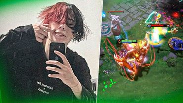 Курсед Дико Горит на Лсного Тинкера