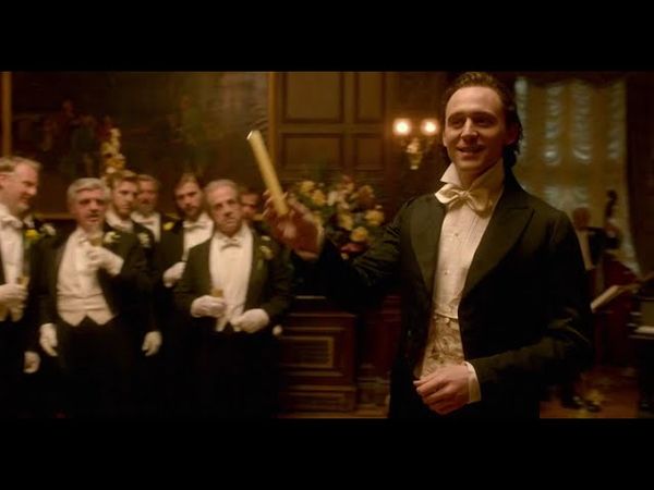 Багровый Пик - вальс