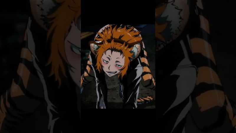 КАКАЯ ПРИЧУДЛИВАЯ СТОЙКА 😈☠ #аниме #анимемомент