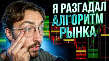 Я построил своего КОТИРОВЩИКА, что бы разгадать алгоритмы рынка