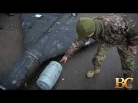 Russia launches 6,400 drones, missiles into Ukraine in record-breaking month