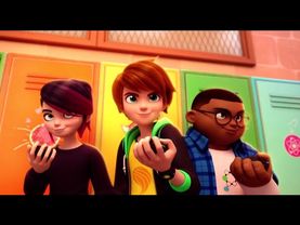 Disney XD Poland Continuity 16.02.2022