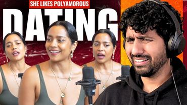 she wants to be with multiple men