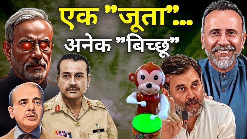 Pahalgam ; Angry Modi's open threat to Pakistan | Face to Face