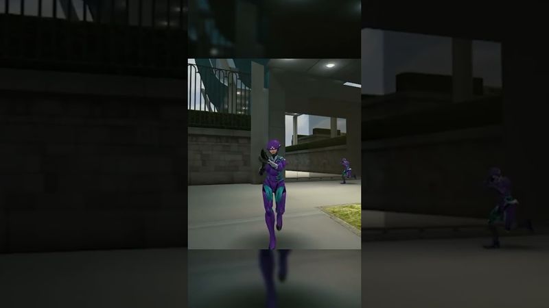 Counter-Strike Neo - Японський рескін