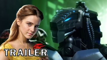 BIONICLE 3: Web of Shadows - Beauty and the Beast Disney Trailer Mashup #810NICLEDAY