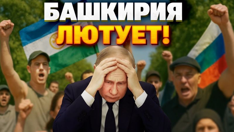 «Мы для них индейцы»: башкиры восстали против войны и разорения родной земли