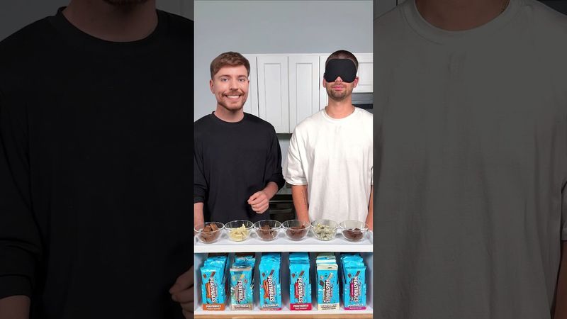 اختبار التذوّق الأعمى مع تشاندلر