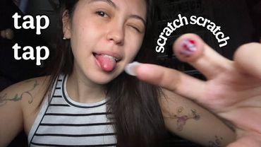 Lofi Chaotic Phone Scratching & Tapping ASMR (Fast, Aggressive, Ramble Edition)
