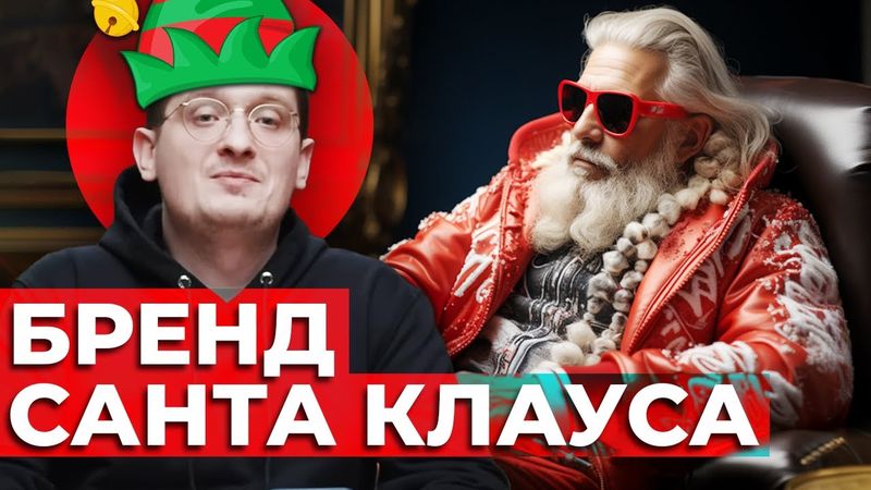5 фактів, які ви не знали про популярність Санта Клауса