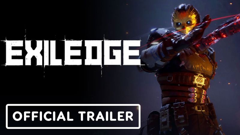 Exiledge - Official Gameplay Trailer