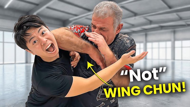 This Is (Not) Wing Chun