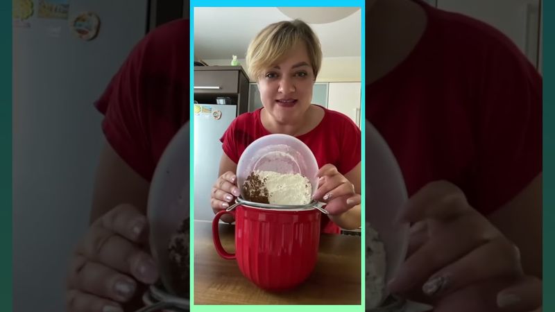 Быстрый и вкусный. тортик ...🍰