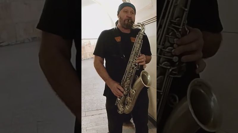 "Tea for Two". Валерий Геба. Театральная. January 5, 2025