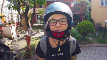 Ритуальное сожжение мертвых. На мотоцикле по Непалу, серия первая.