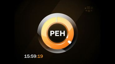 Реконструкция часов "РЕН-ТВ" (2007-2009)