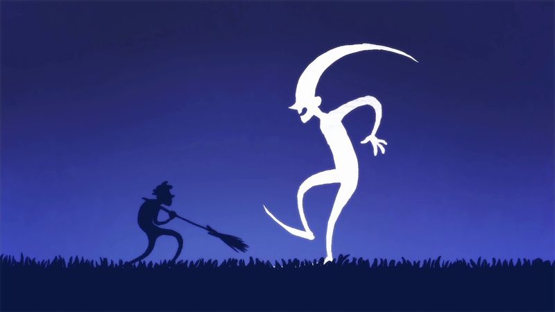 киш - смельчак и ветер