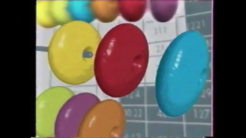 Рекламные заставки (М1 (г. Москва), 13.10.2003-31.10.2004)