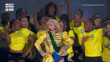 GAGACABANA SHOW COMPLETO / LADY GAGA NO RIO - TODO MUNDO NO RIO 2025 / MAYHEM BALL TOUR @LadyGaga