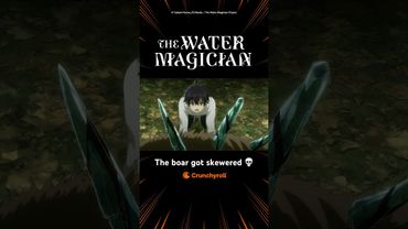 He trained for months to attack with water