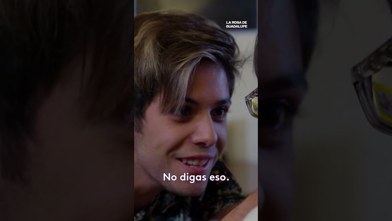 Toby siente que su hermano ya no es el mismo #LaRosaDeGuadalupe #Uninovelas