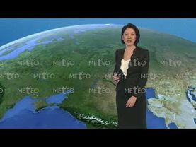 Погода в России на 25.12.2025 г., чт.