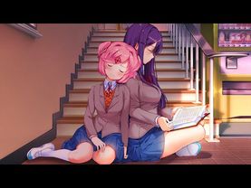 DDLC Plus! - Just a Little Bit OST Extended (1 Hour)