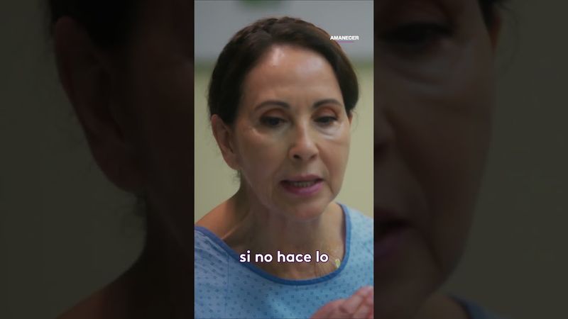 Covadonga lleva sus chantajes al extremo #Amanecer #Uninovelas